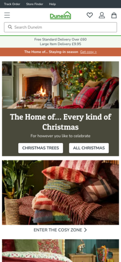 mobile version screenshot